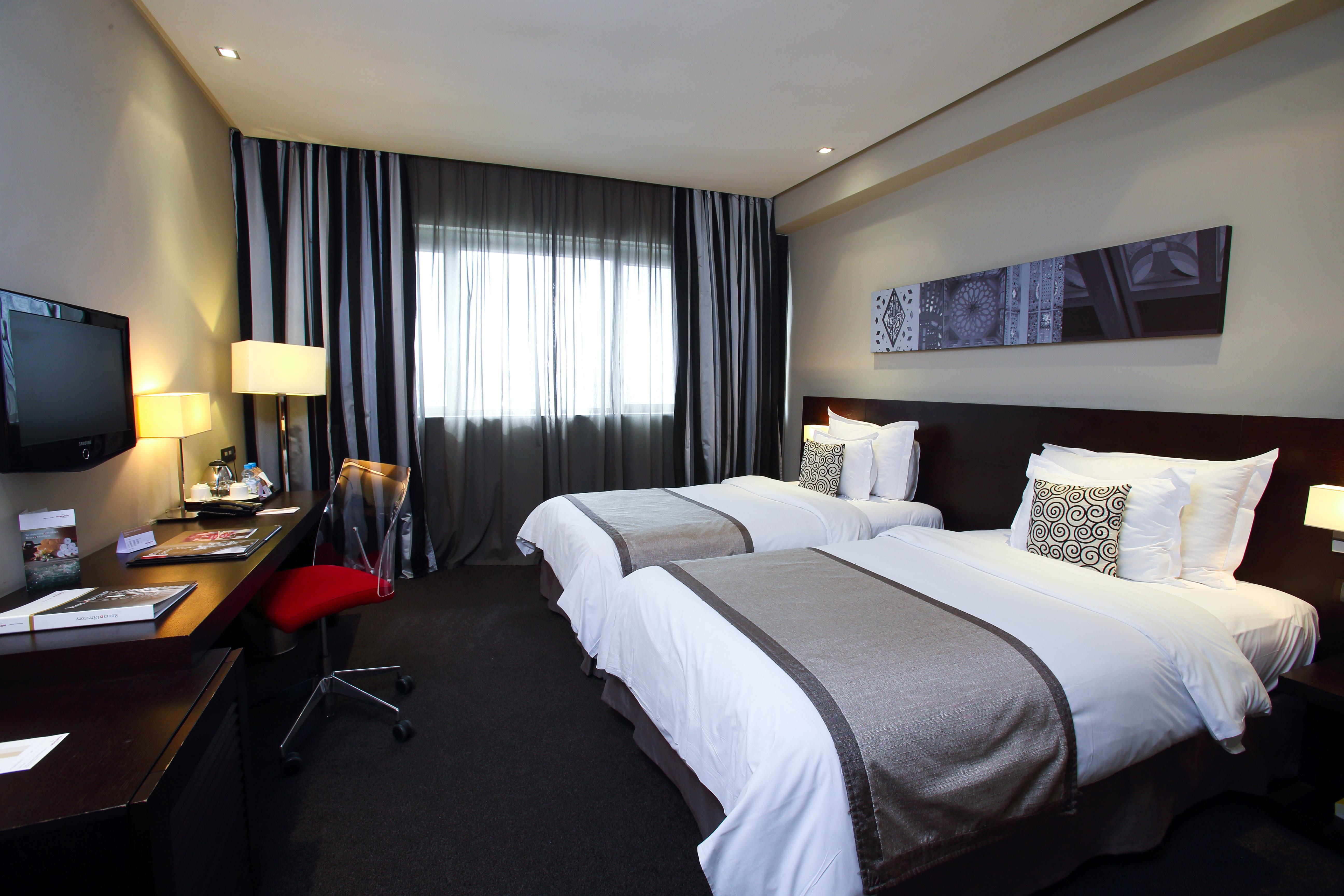 Mövenpick Hotel Casa Blanca