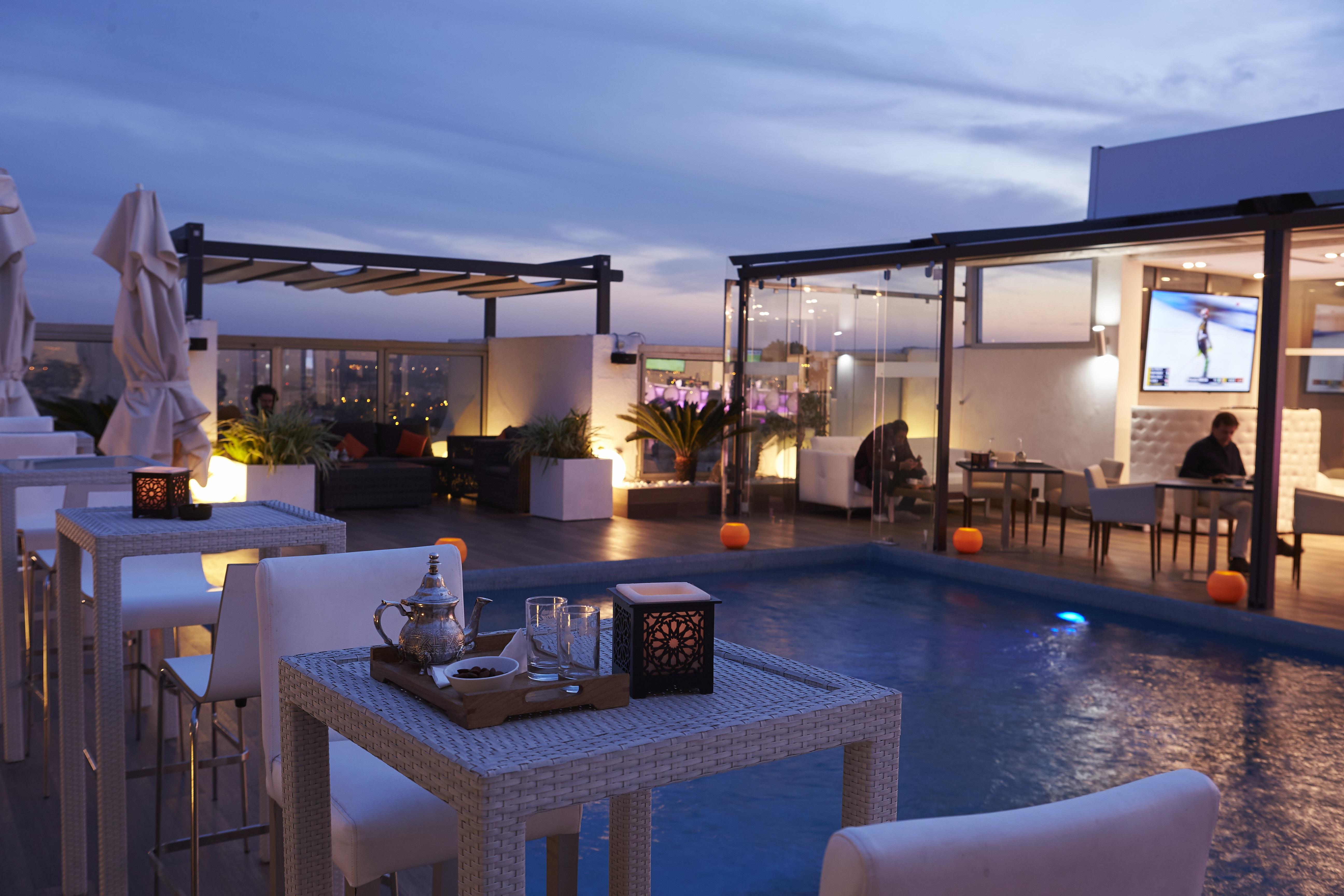 Mövenpick Hotel 5*