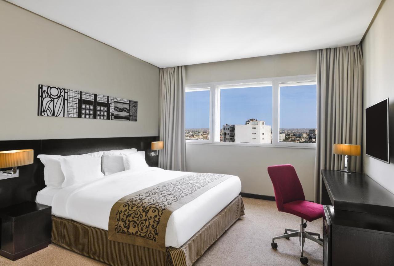 Mövenpick 5* Casa Blanca