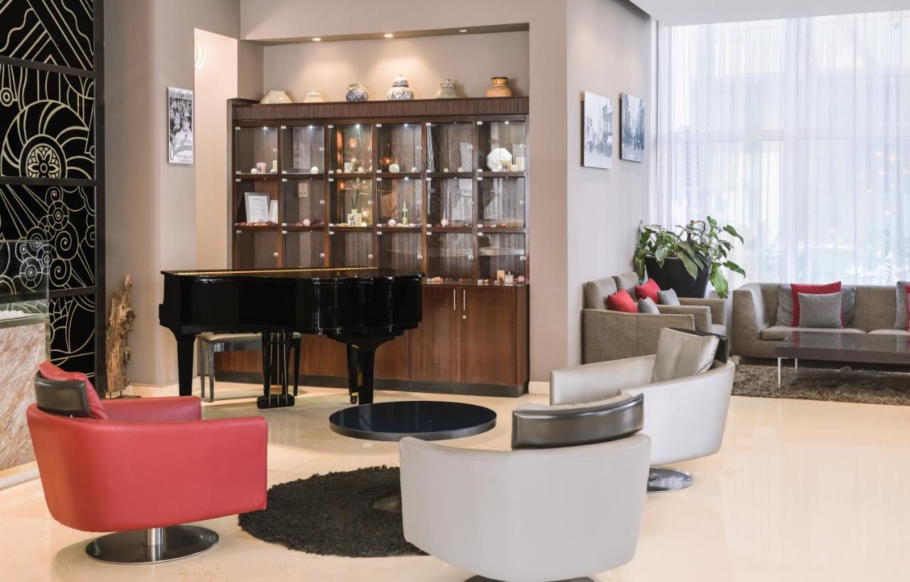 Mövenpick Hotel Casa Blanca