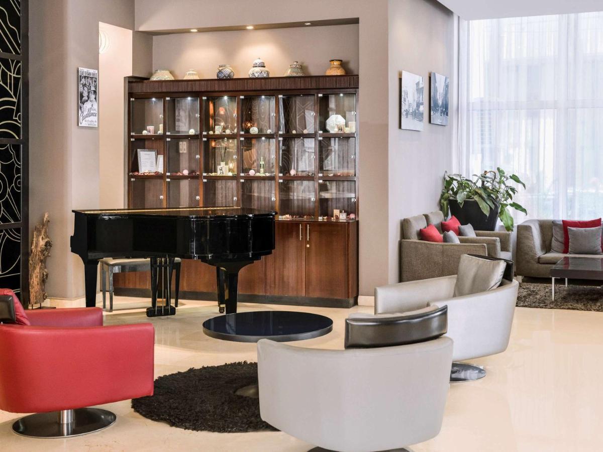 Hotel Mövenpick 5*