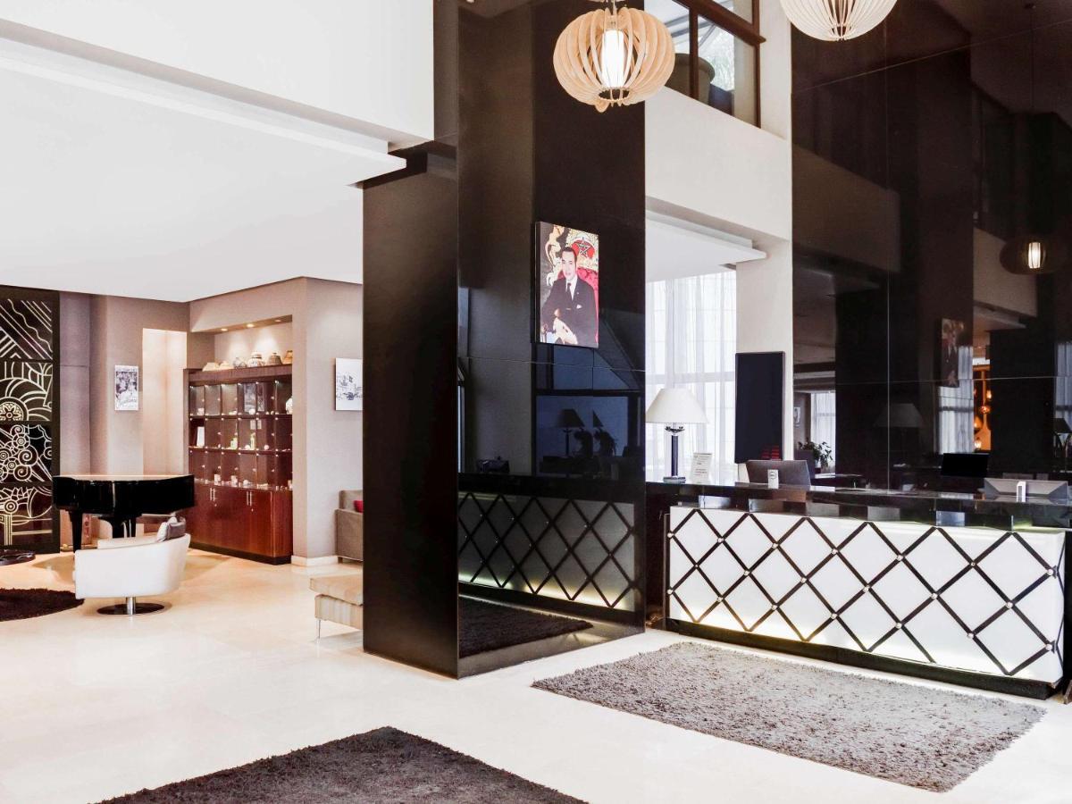 Mövenpick 5* Casa Blanca