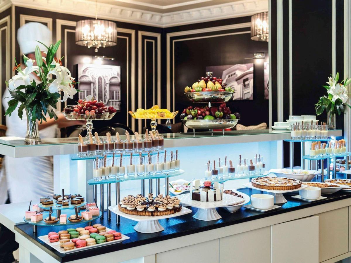 Mövenpick Hotel Casa Blanca