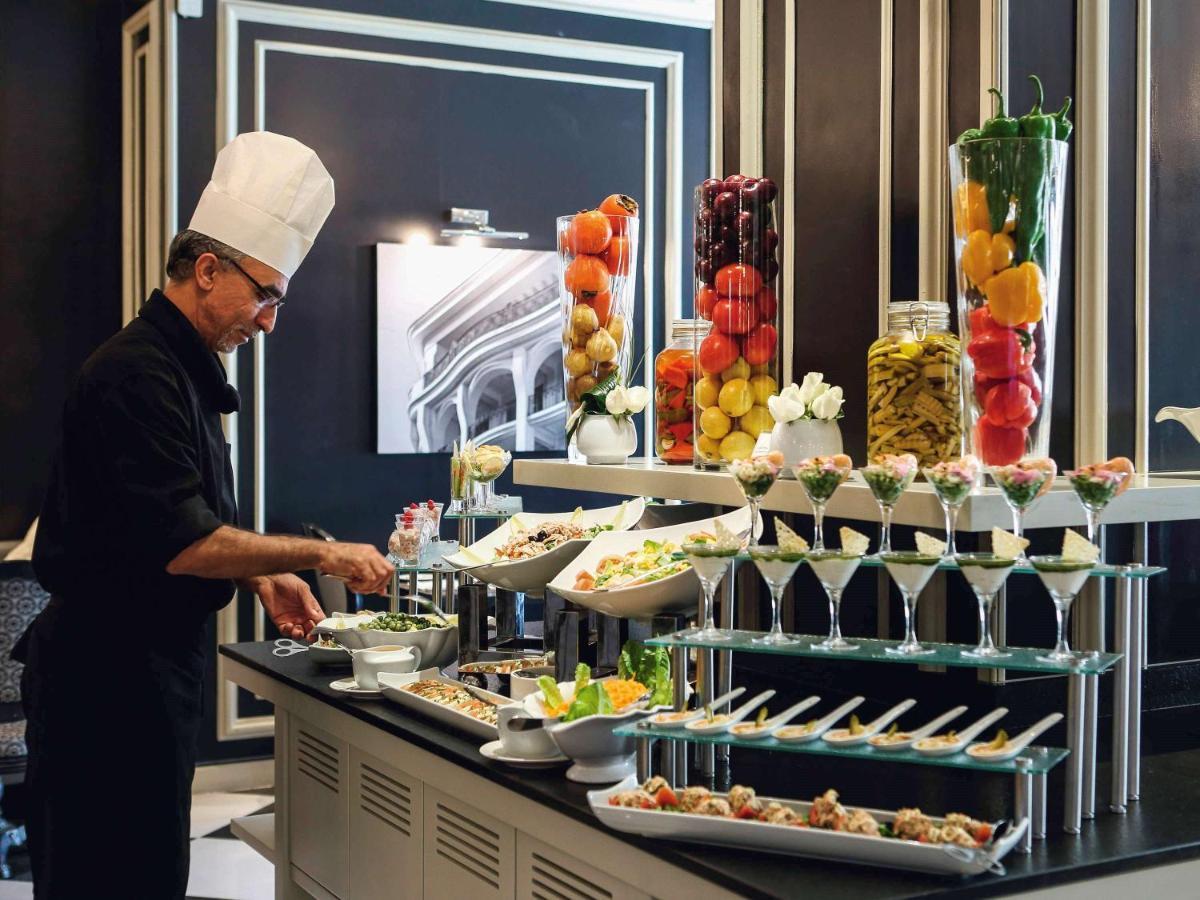 Mövenpick Hotel 5*