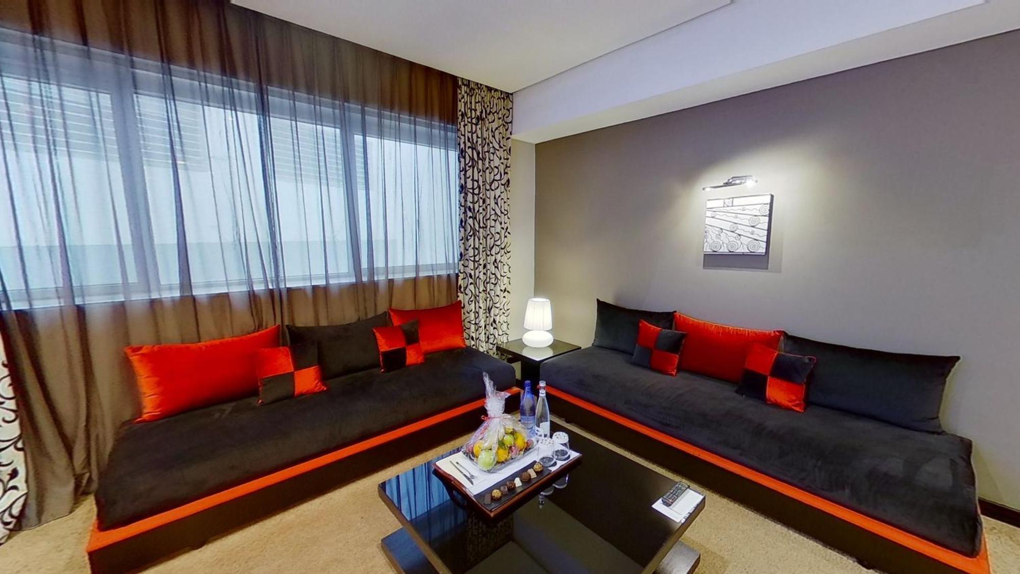 Mövenpick Hotel Casa Blanca