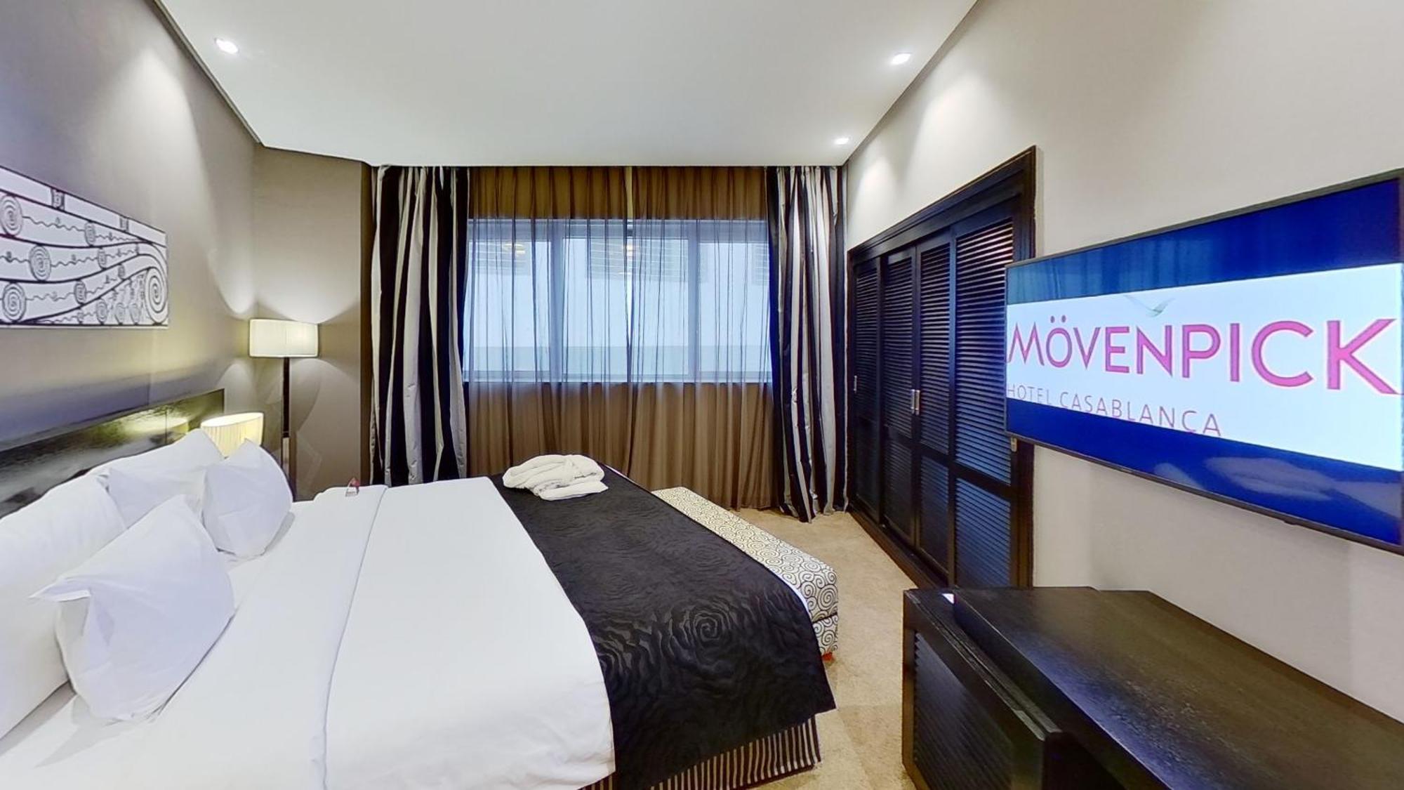 Mövenpick Hotel Casa Blanca