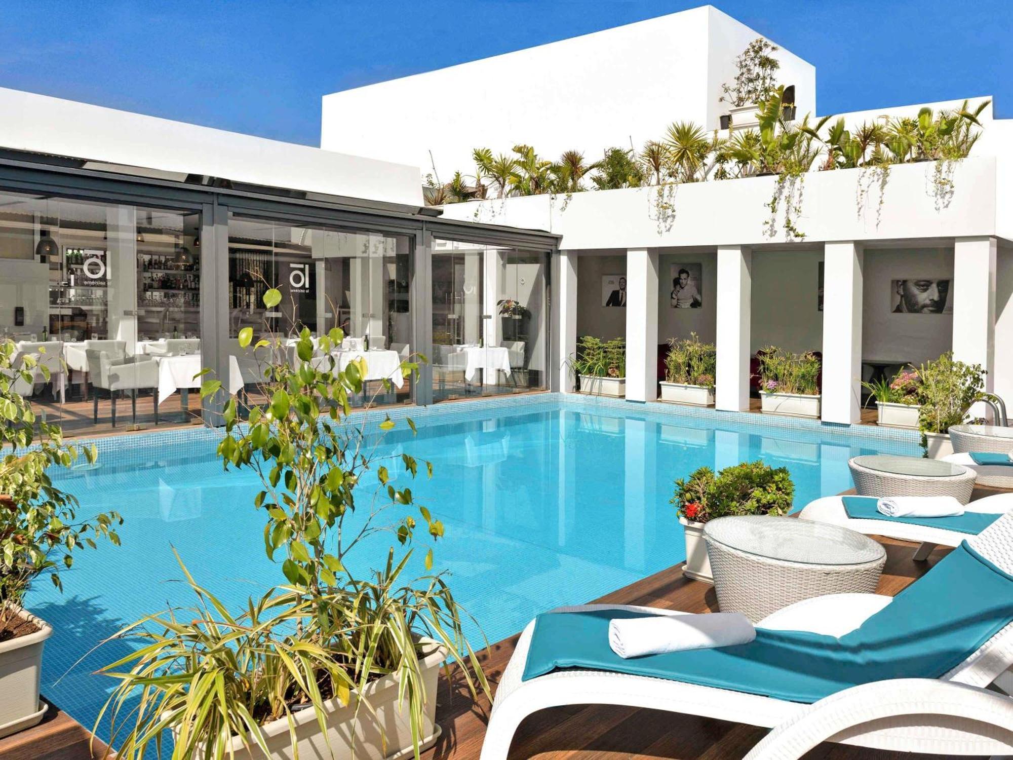 Hotel Mövenpick Casa Blanca