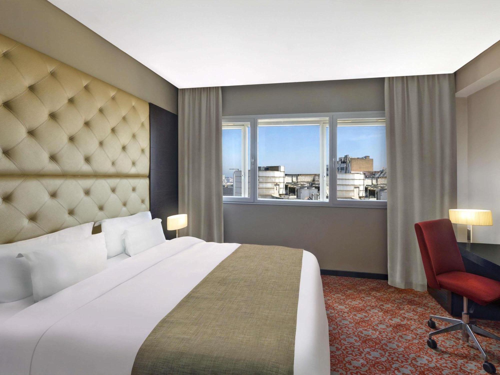 Hotel Mövenpick 5*