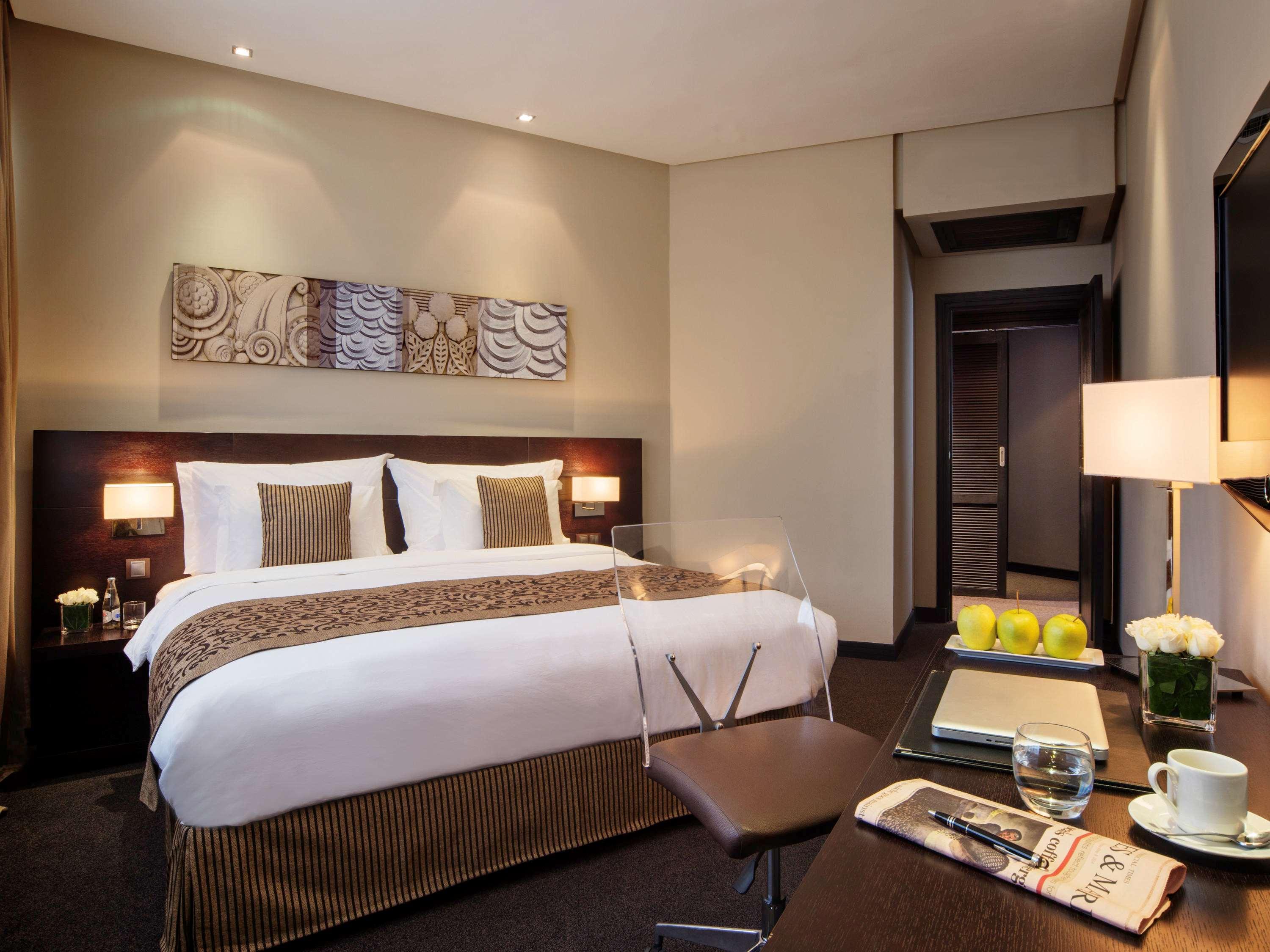 Moevenpick Hotel