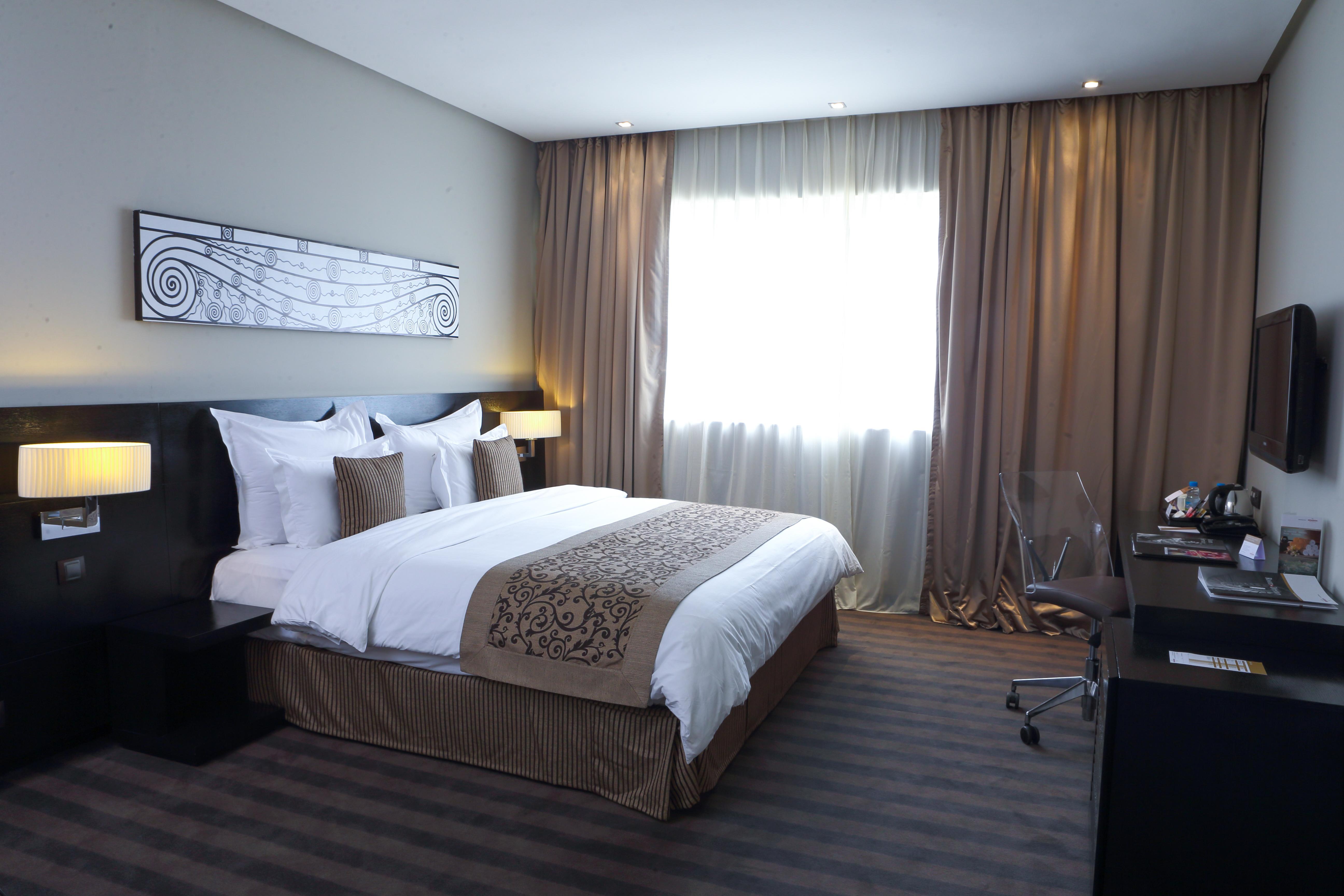 Hotel Moevenpick 5*