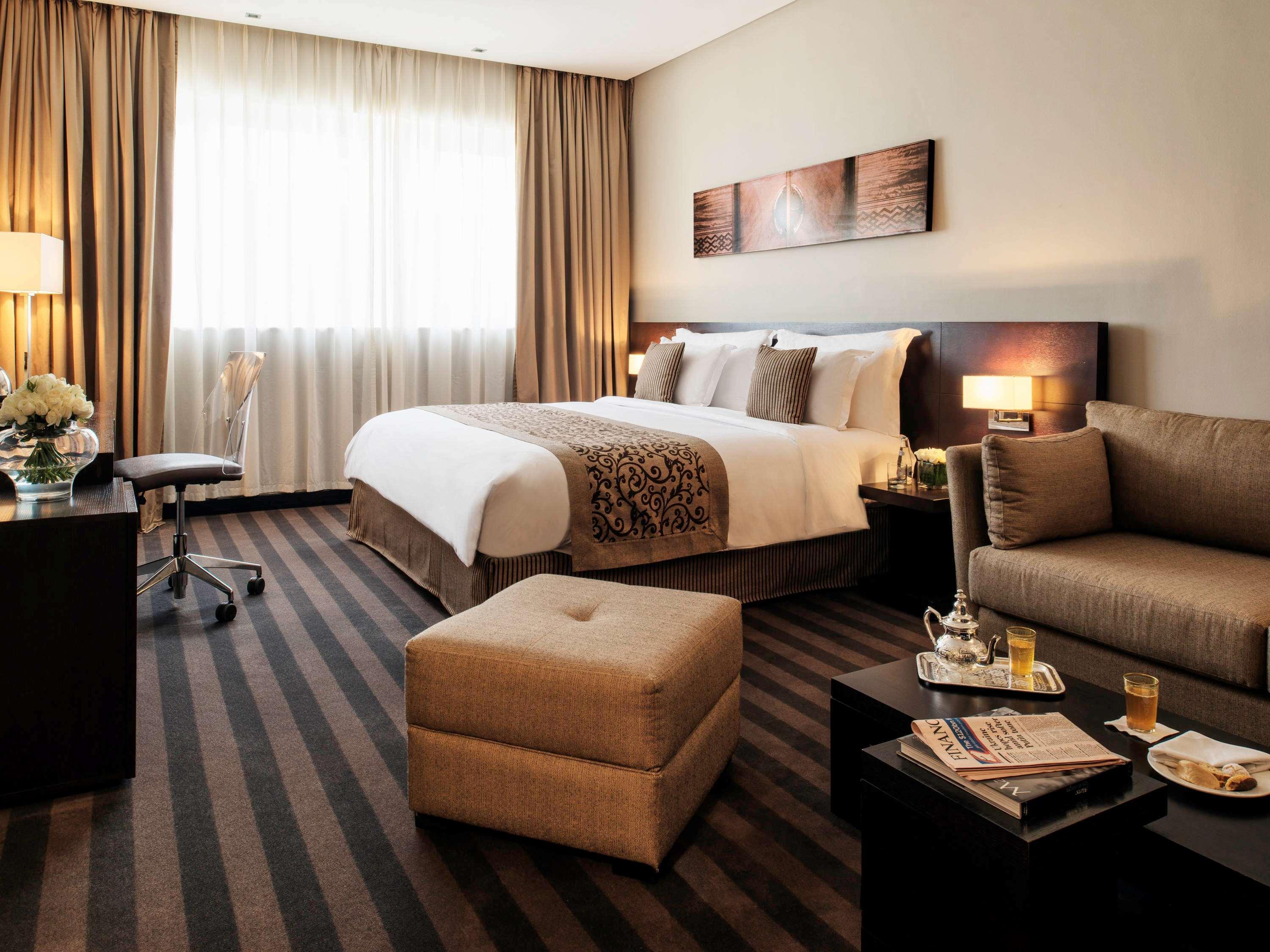 Moevenpick Casablanca