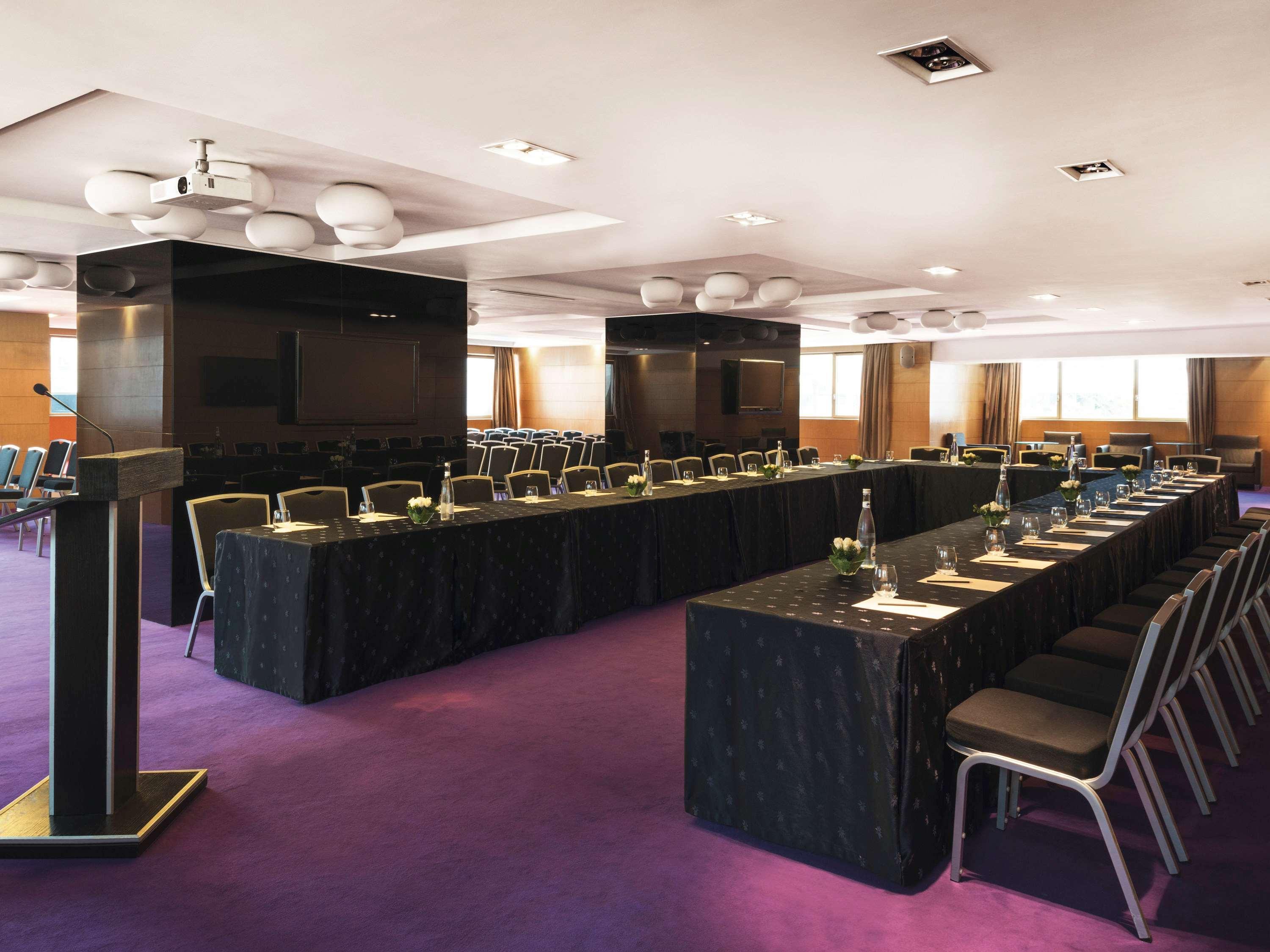 Moevenpick Hotel