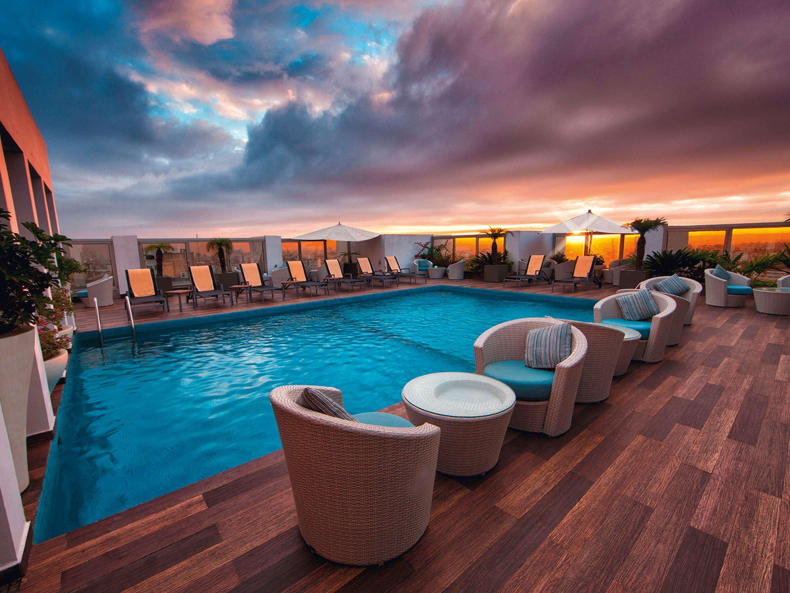 Moevenpick Hotel 5*