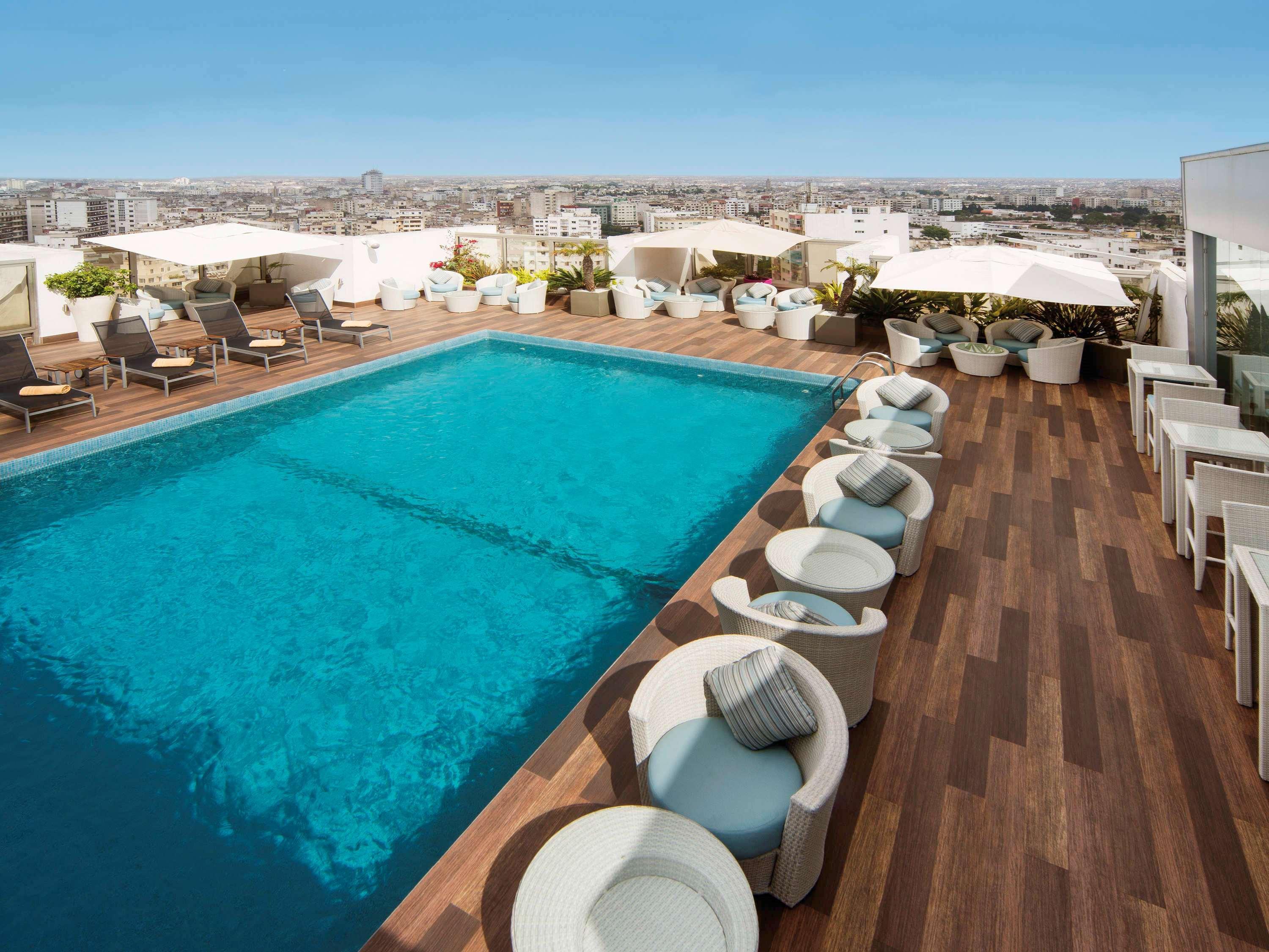 Hotel Moevenpick Casablanca