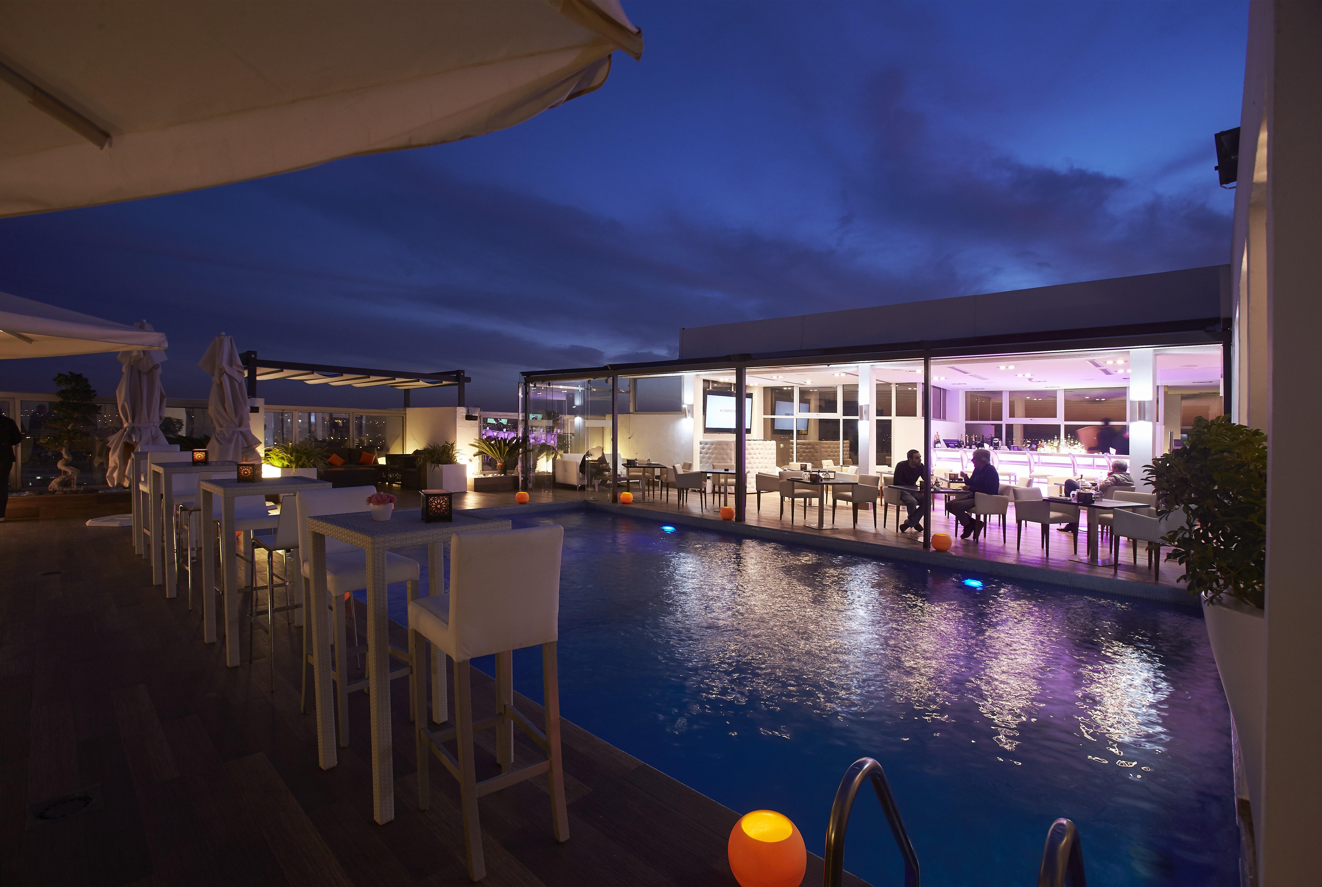Moevenpick Hotel