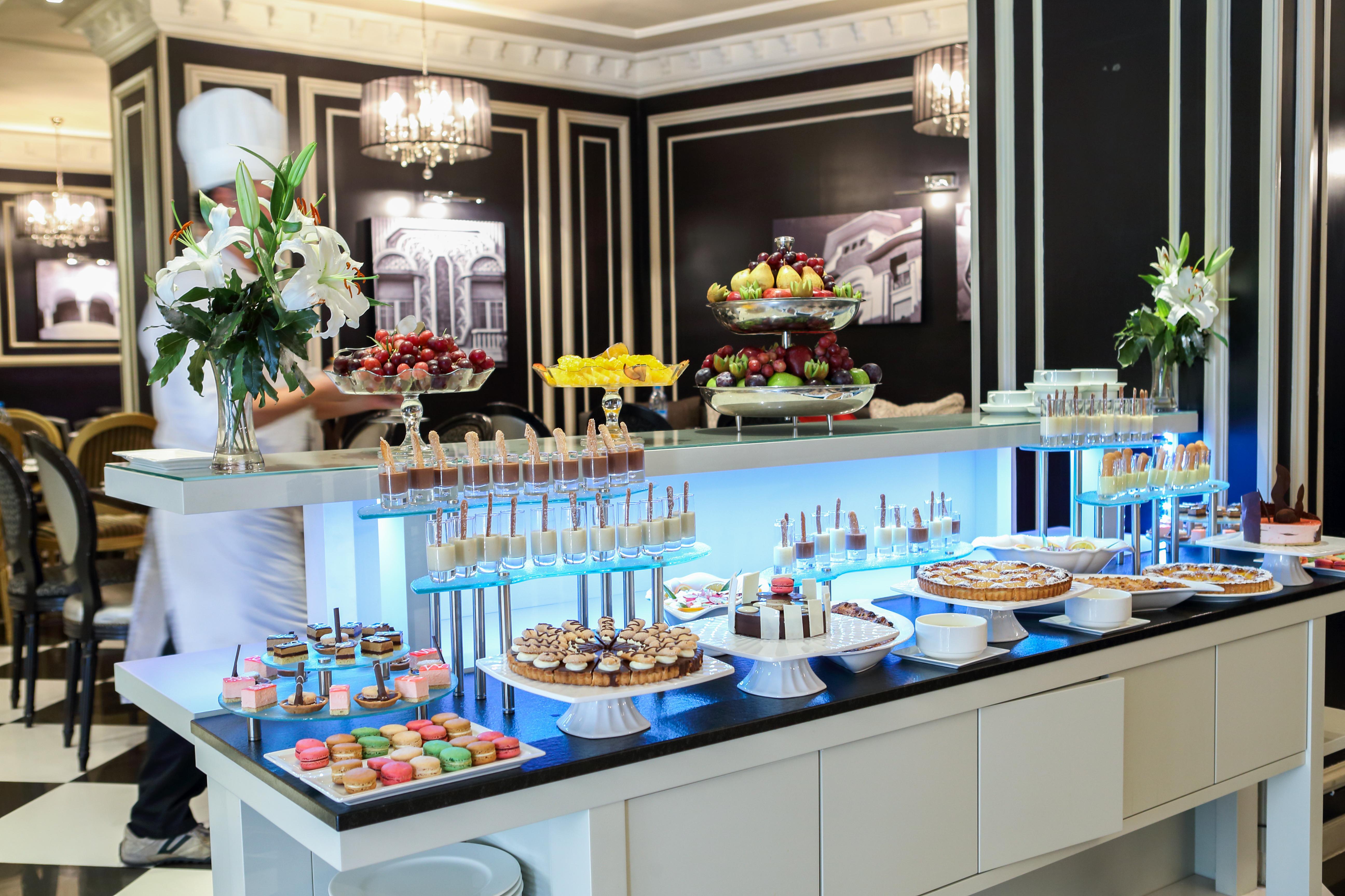 Moevenpick Hotel 5*