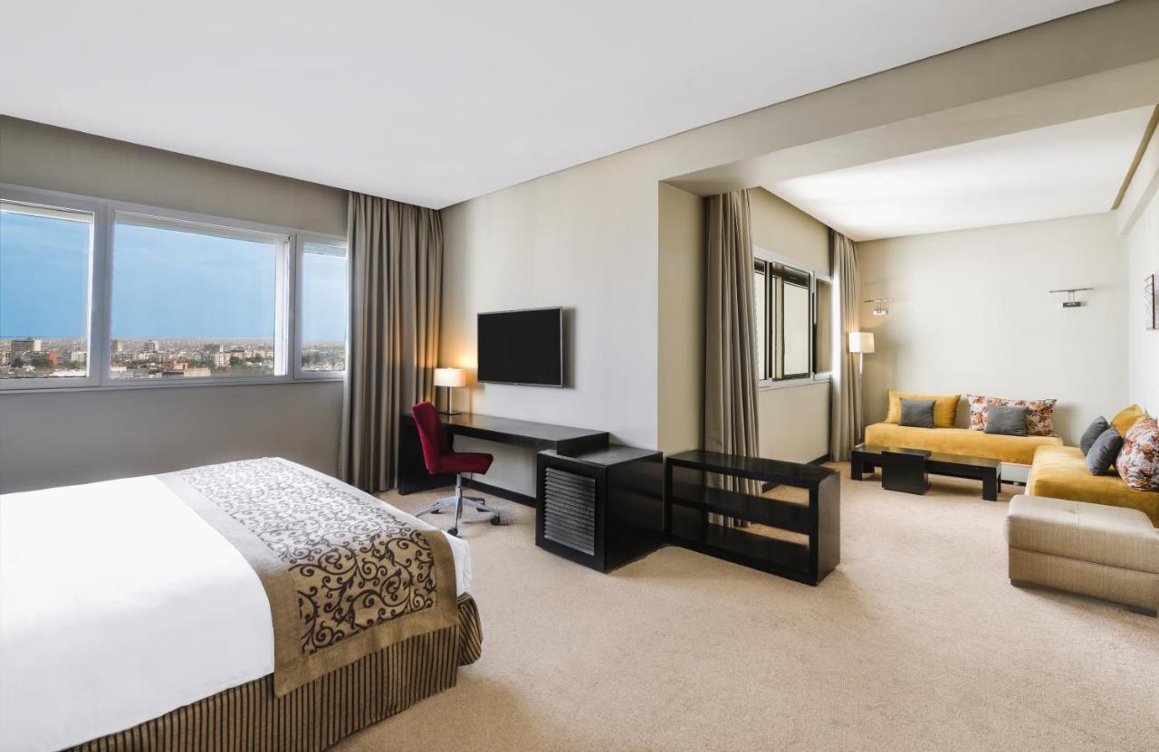 Moevenpick 5* Casablanca
