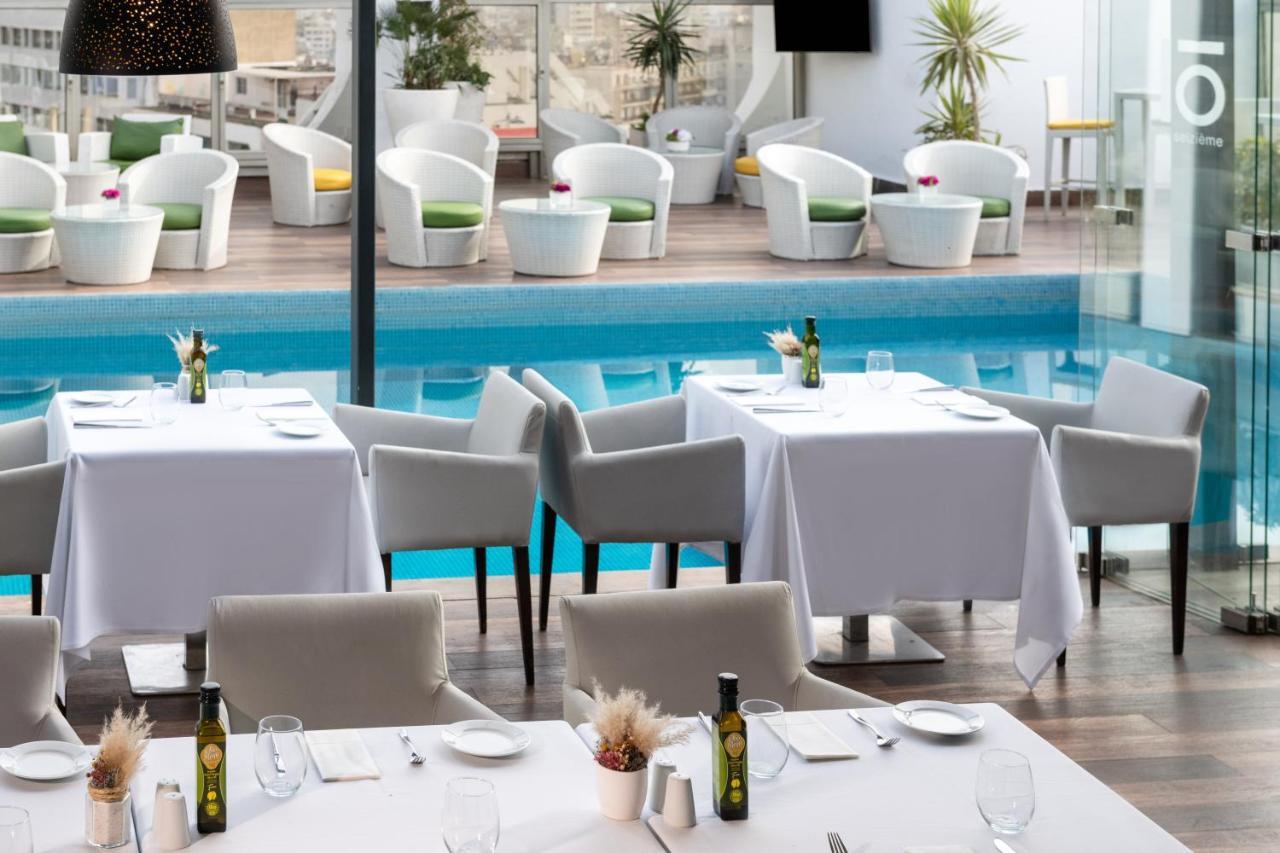 Moevenpick 5* Casablanca