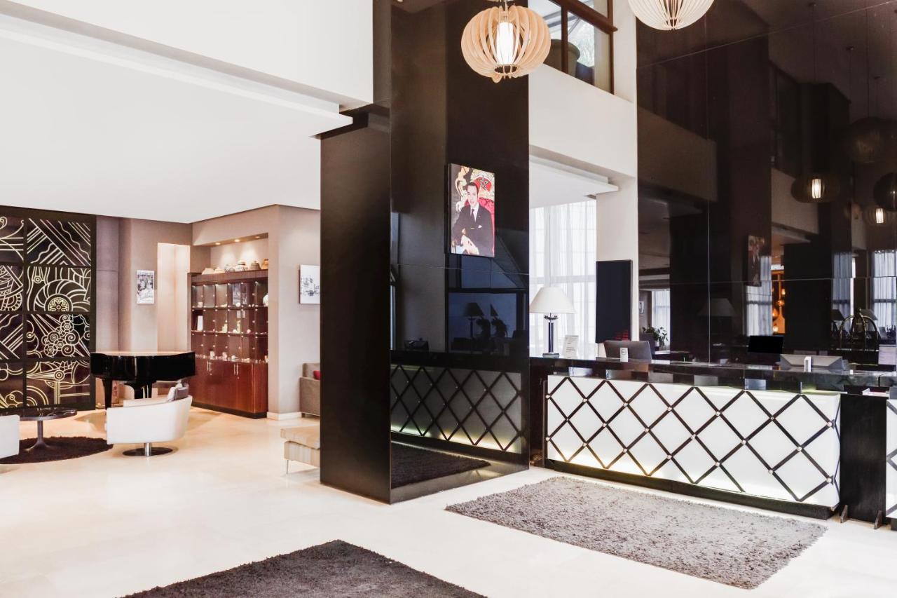 Moevenpick Hotel Casablanca
