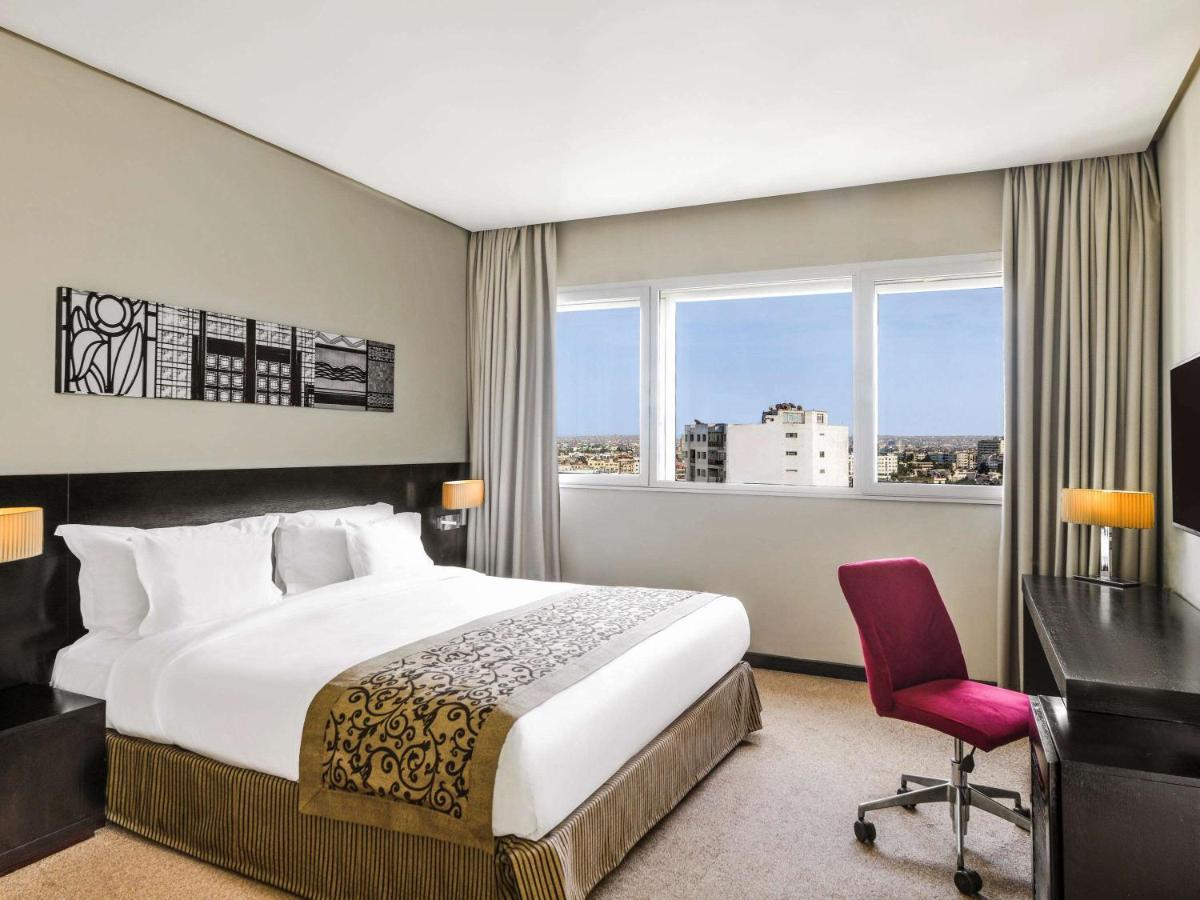 Hotel Moevenpick Casablanca
