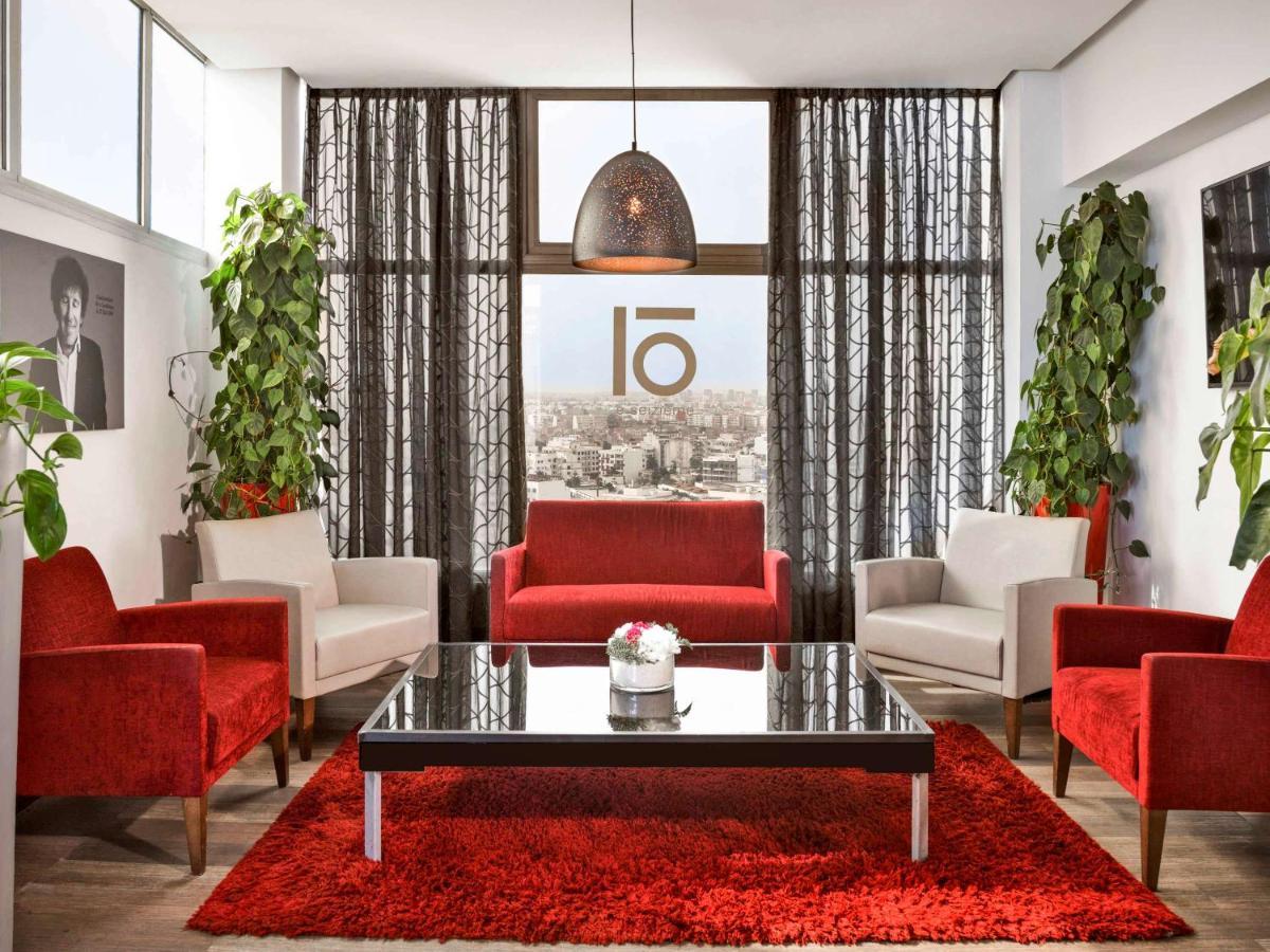 Hotel Moevenpick 5*