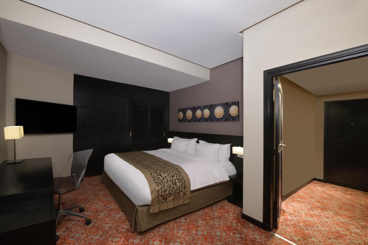 Moevenpick Hotel Casablanca