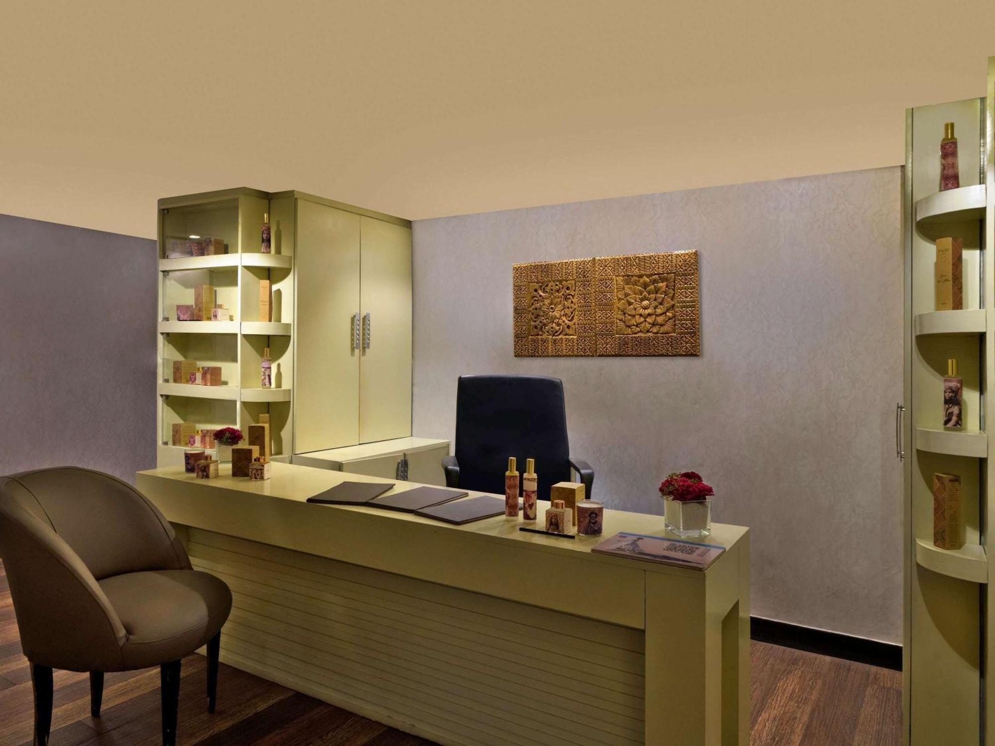 Hotel Moevenpick Casablanca