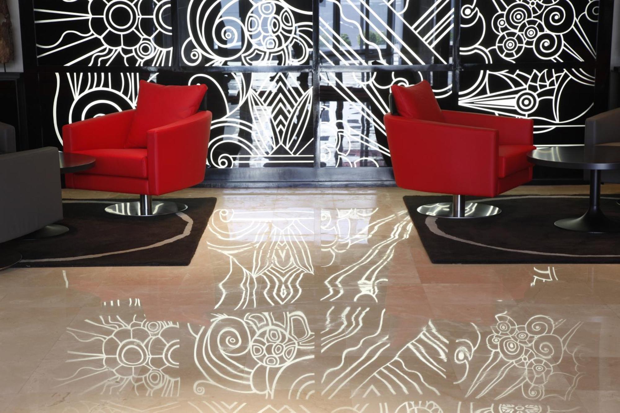 Hotel Moevenpick Casablanca