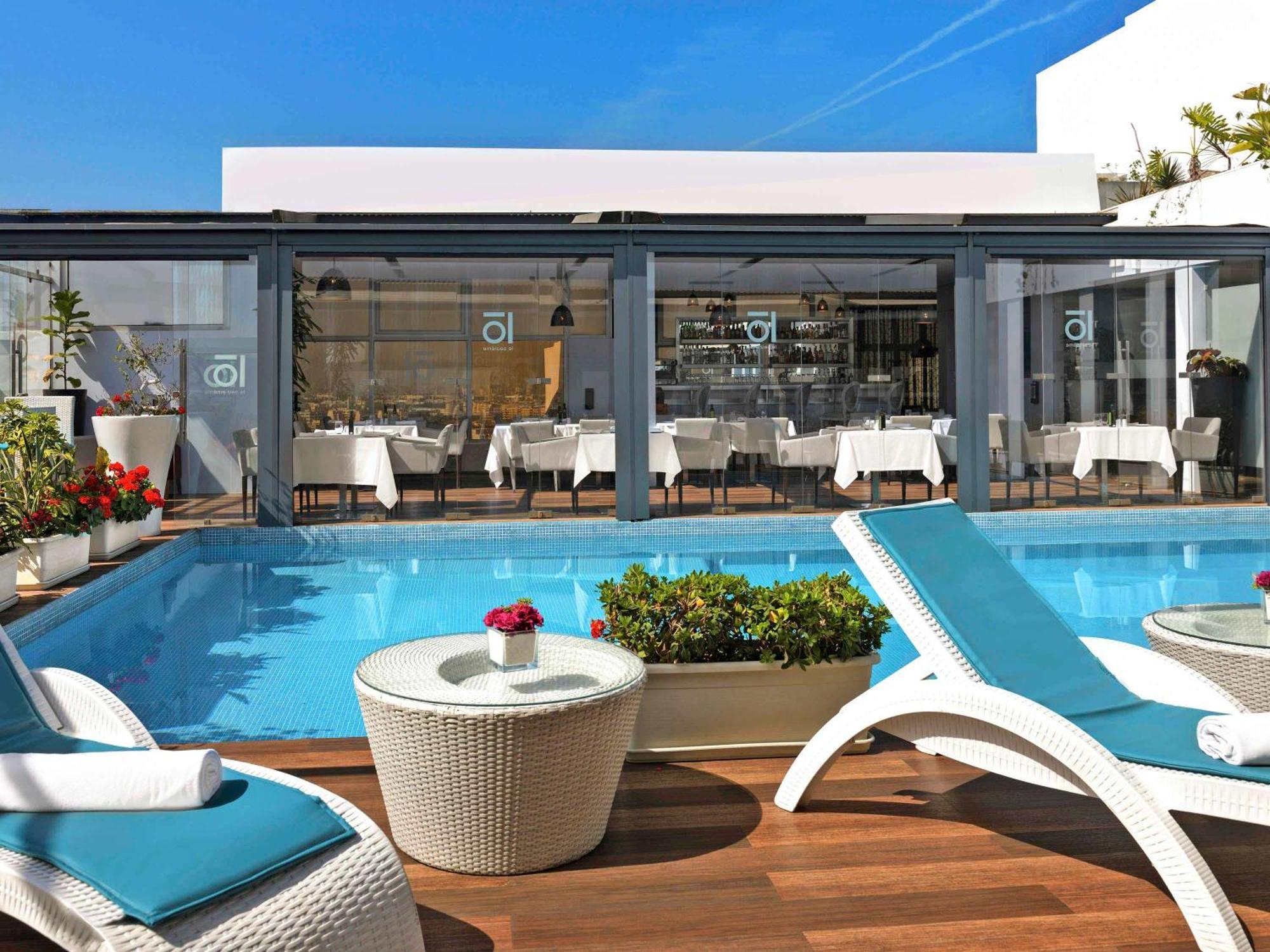 Hotel Moevenpick Casablanca