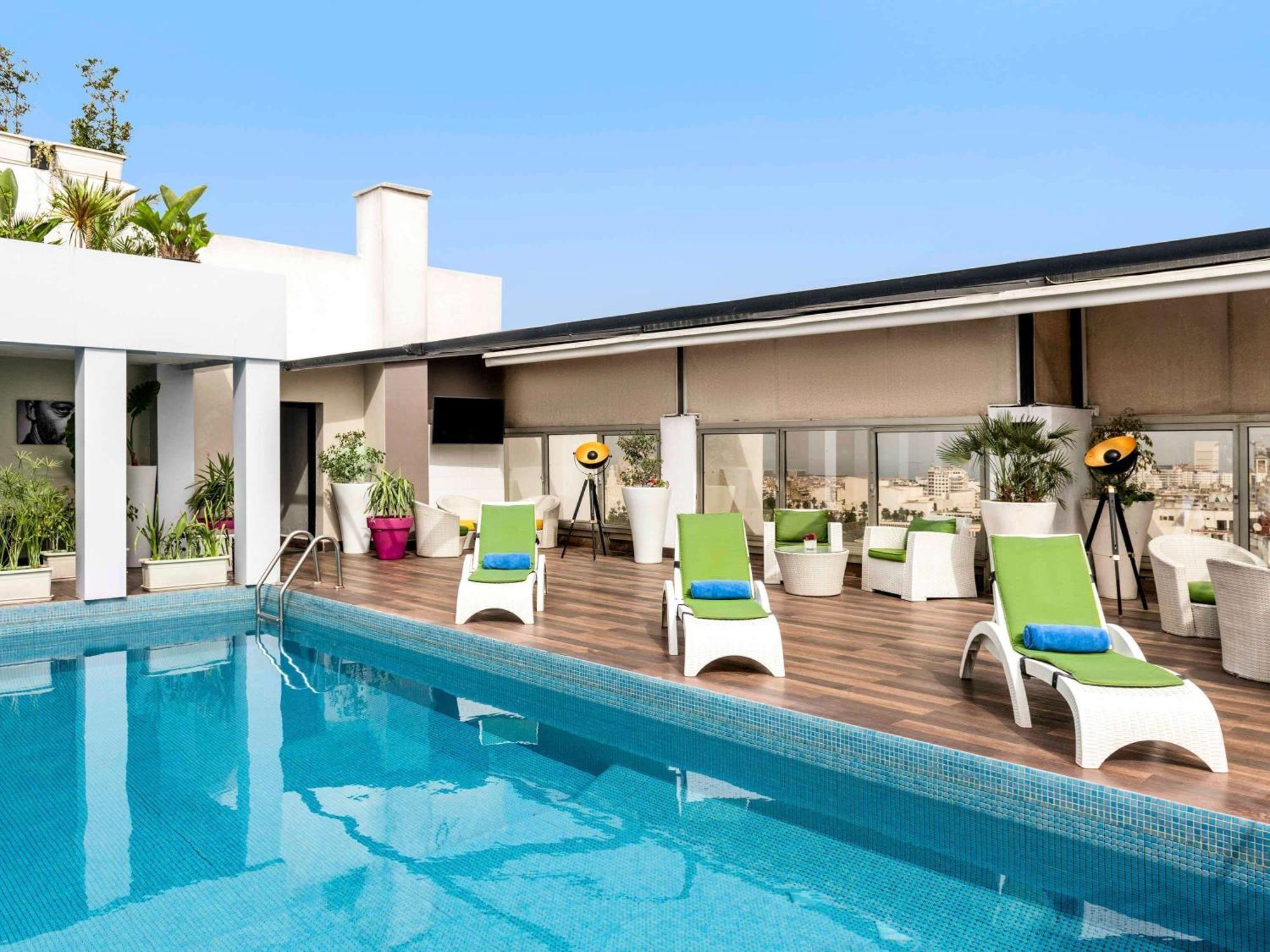 Moevenpick Hotel 5*