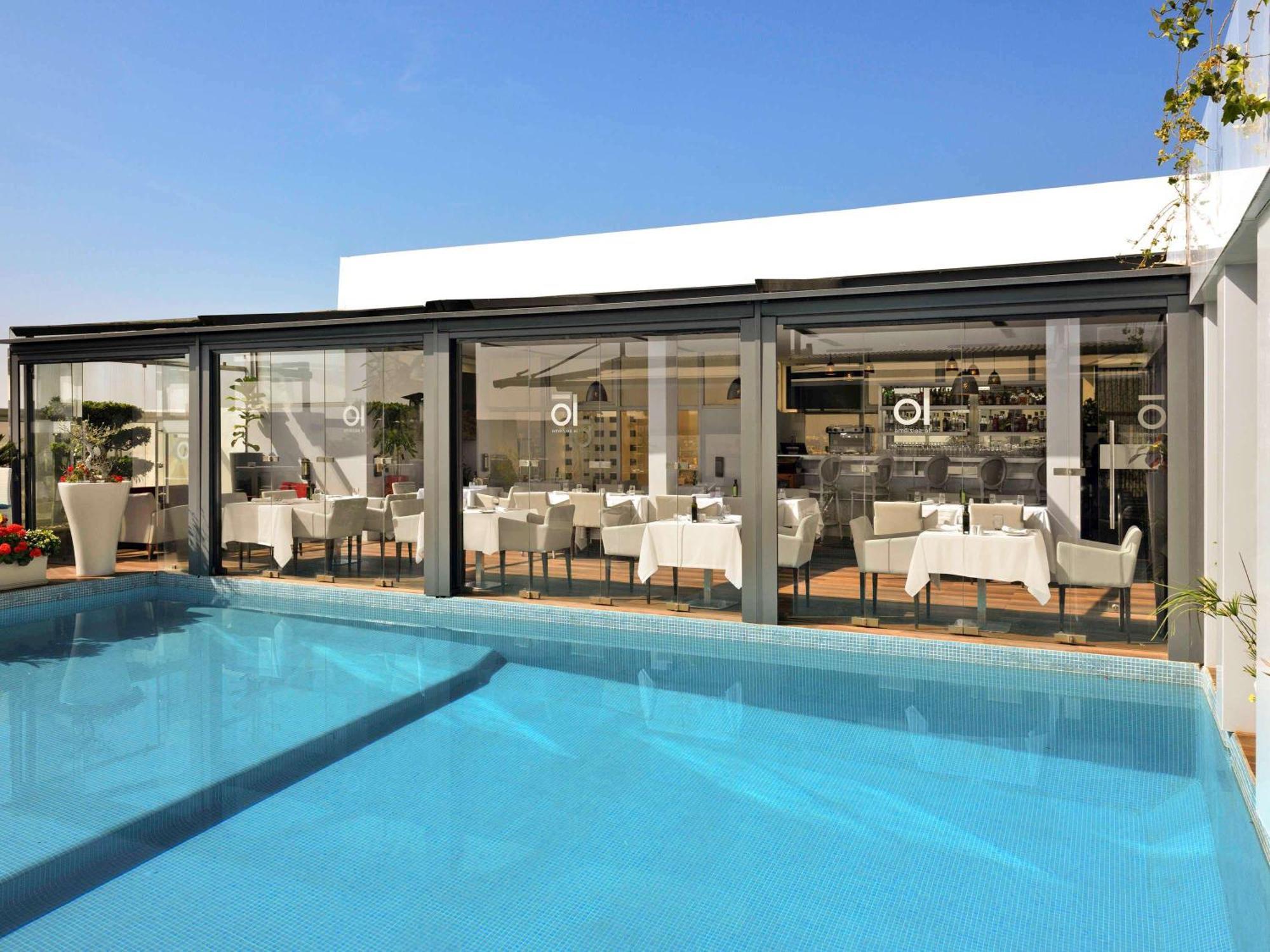 Hotel Moevenpick Casablanca