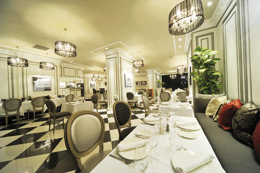 Hotel Moevenpick Casablanca